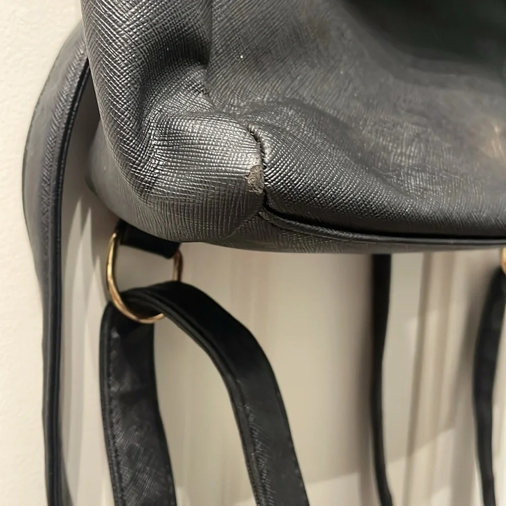 JUSTFAB preowned backpack - Picture 5 of 16